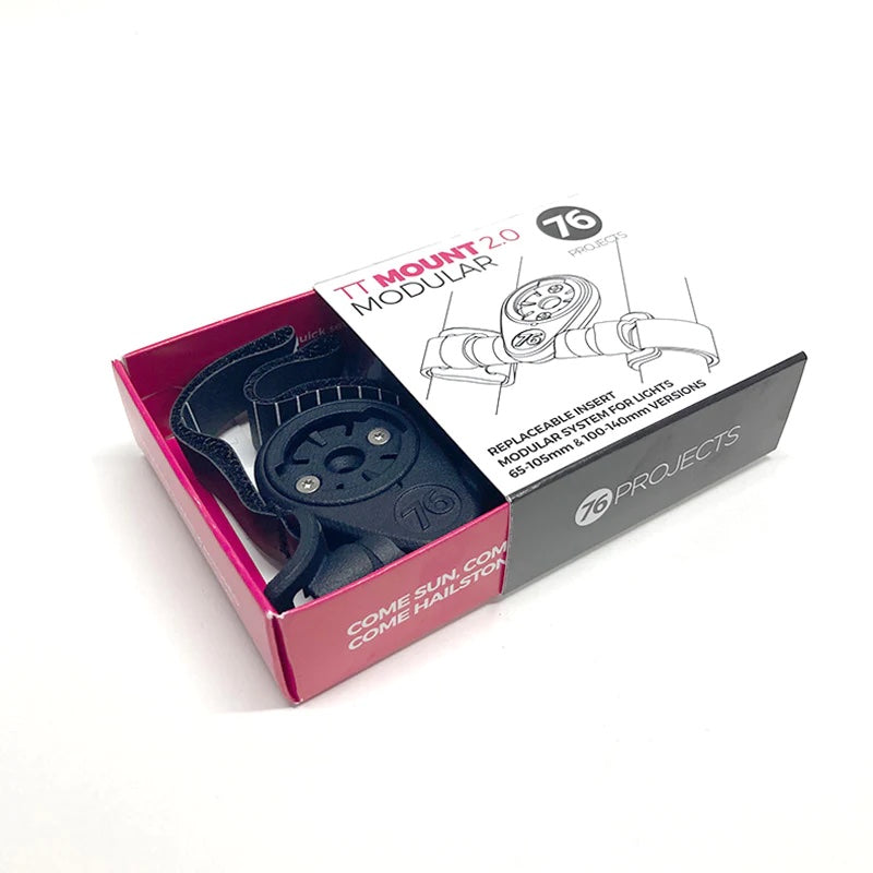 76 Projects Race TT 3.0 Mount - Wahoo